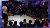机械舞大佬：世界舞王街舞比赛总决赛Hoan vs. Venom Ar