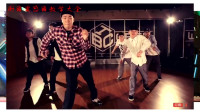 街舞大佬：韩国舞王的这套齐舞很适合学校演出Mo Higher Hoan