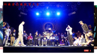 街舞大佬：韩国街舞比赛 16强角逐 HOAN vs. K.IN Fun