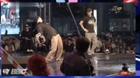 世界级街舞大师：韩国和日本的街舞总对决 有点东西 HOAN vs.