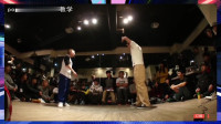 世界级街舞大师：韩国大佬的街舞比赛：Hoan Winners