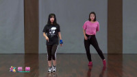 街舞精彩教学：身体制动动作分解，街舞老师教得又仔细有专业！