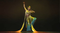 天天跳街舞 第511集 北京舞蹈学院古典舞系，女子独舞《飞天》-