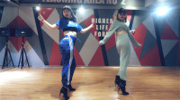 核力风街舞 第23集女生Swag高跟鞋舞蹈 帅翻了一波！