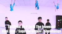  【少儿街舞】科大少儿4人组TBT[Prod. By P-Lo Of The Invasion]-