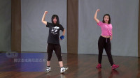 街舞精彩教学：动作分解，街舞老师太专业了，快跳起来！