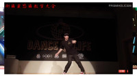 【街头街舞牛人秀 】HOZIN JUDGE SHOW DANCE 4 LIFE