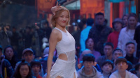 这！就是街舞 第二季  Yaya刘亚倩再战街舞第二季，性感舞姿征服韩庚-