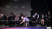街舞比赛（popping），杨文昊 VS 表妹，杨文昊“全票获胜”！