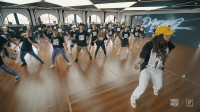 2019上海街舞周 第42集 [VISOKIDZ]Dancing DNA街舞公益训练营-hiphop齐舞-lina-