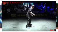  【机械舞街舞牛人视频】HOZIN KING OF POP Judge showcase-