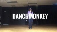 Dance Monkey - Tones and I - Jazz 编舞