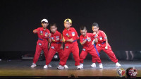 2019上海街舞周  7.28三十周年展演少儿街舞-舞台之星-小有来头-