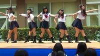 五个高中生妹子跳街舞，网友：反复看了几遍