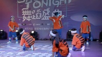  洛阳少儿街舞 超酷的5岁小朋友们翻跳《iTwerk》-