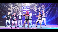 儿童舞蹈：Hiphop Police 少儿街舞视频