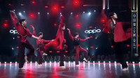 舞蹈风暴：中国风街舞对阵中国古典舞，太精彩了！