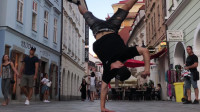bboy浩然 2019 街舞走进欧洲 Breaking 舞蹈与旅行记录