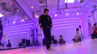 cypher popping solo 小五 GovernDance 街舞 Popping HipHop Freestyle Waacking