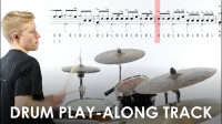 'On the off-chance' – Free Afro-Cuban Jazz Fusion Play-along Track and Trans...