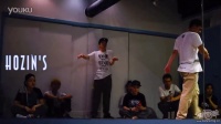  Popping HOZIN 6月27日街舞教学视频-