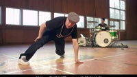 bboy focus breaking街舞 footwalk地板动作教学视频中文字幕