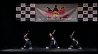 日本小学生街舞06年4