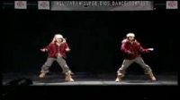 日本小学生街舞06年18