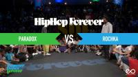 Paradox vs Rochka TOP 6 Hiphop Forever - Summer Dance Forever 2019