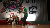 麦迪 VS 李楠 Hiphop半决赛 KOD联盟WIB西安站 130