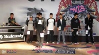 Popping海选第8组 KOD联盟2013WIB武汉站