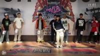 Hiphop海选第2组 KOD联盟2013WIB武汉站