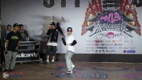 Hiphop32进16第2组 KOD联盟2013WIB武汉站