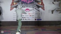 Hiphop16进8饶智vs浩子 KOD联盟2013WIB武汉站