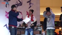 青岛队VS武汉队 Hiphop半决赛 KOD中国街舞职业联赛济南站 21