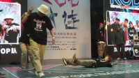 哈尔滨VS沈阳Hiphop KOD中国街舞职业联赛大连站