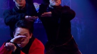 这！就是街舞 精彩“竖”看 第一季 第193期韩宇舞蹈对决实力上线