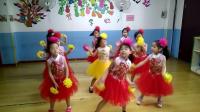 蓝天幼儿园大班舞蹈《街舞少年》