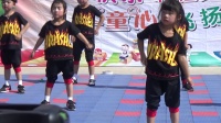  晨光幼儿园2017六一表演大二班《幼儿街舞》-
