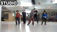  广州PIL舞团天河区小孩子儿童街舞班教学视频-
