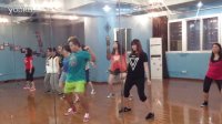 杨浦区舞蹈培训 热舞舞蹈五角场店周二 雷鬼-胖东东老师