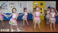 幼儿舞蹈 儿童舞蹈 《甩葱歌》 六一儿童节舞蹈 高清