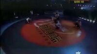  最新2008全国大学生街舞电视挑战赛--重庆赛区决赛-