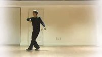 韩国舞 街舞 教学 滑步 太空步 POPPIN 80后 Black Beat Dance