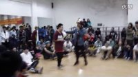 大学生街舞联赛第二季 ——最后的战神半决赛