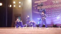 阜阳MC街舞组合第二届安徽省大学生街舞大赛