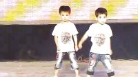  漳州师范学院第六届街舞大赛决赛 小孩子街舞