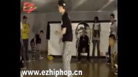 天津大学生街舞比赛popping组16进8比赛视频