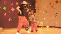  昆明街舞培训【云南叁D街舞】“六一”慈善演出-【儿童街舞】-