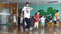 北京少儿街舞班 少儿街舞培训 儿童学街舞